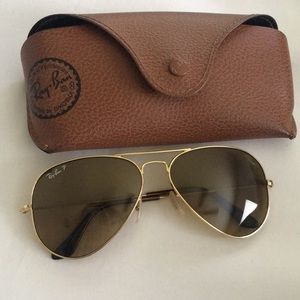 Ray ban aviators